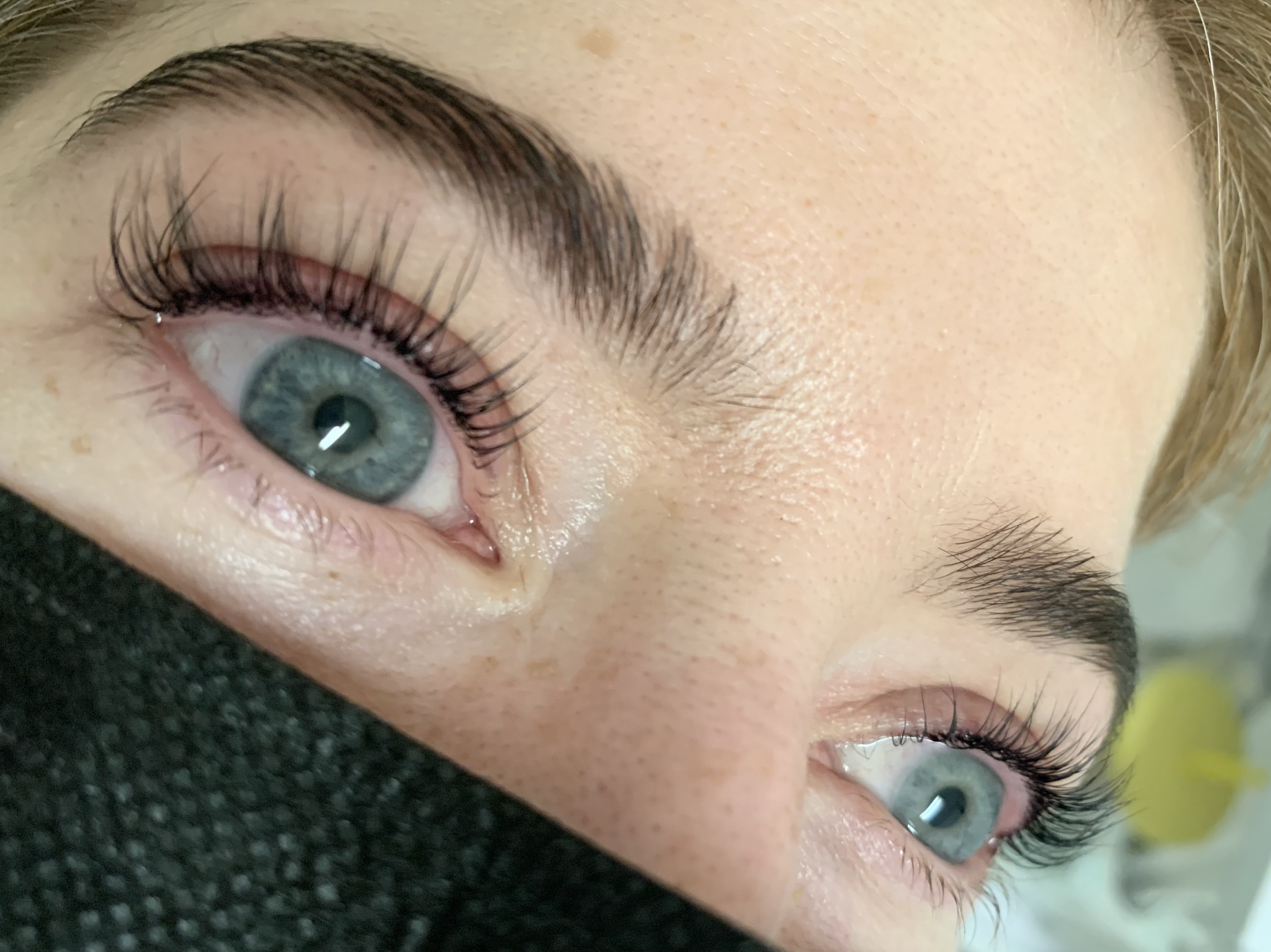 Keratin Lash Lift