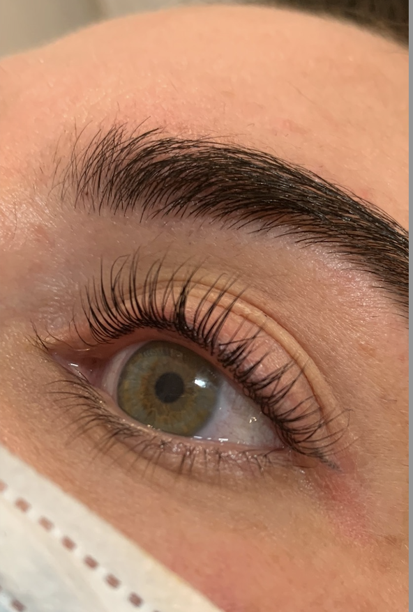 Keratin Lash Lift