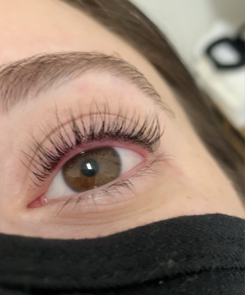 Keratin Lash Lift