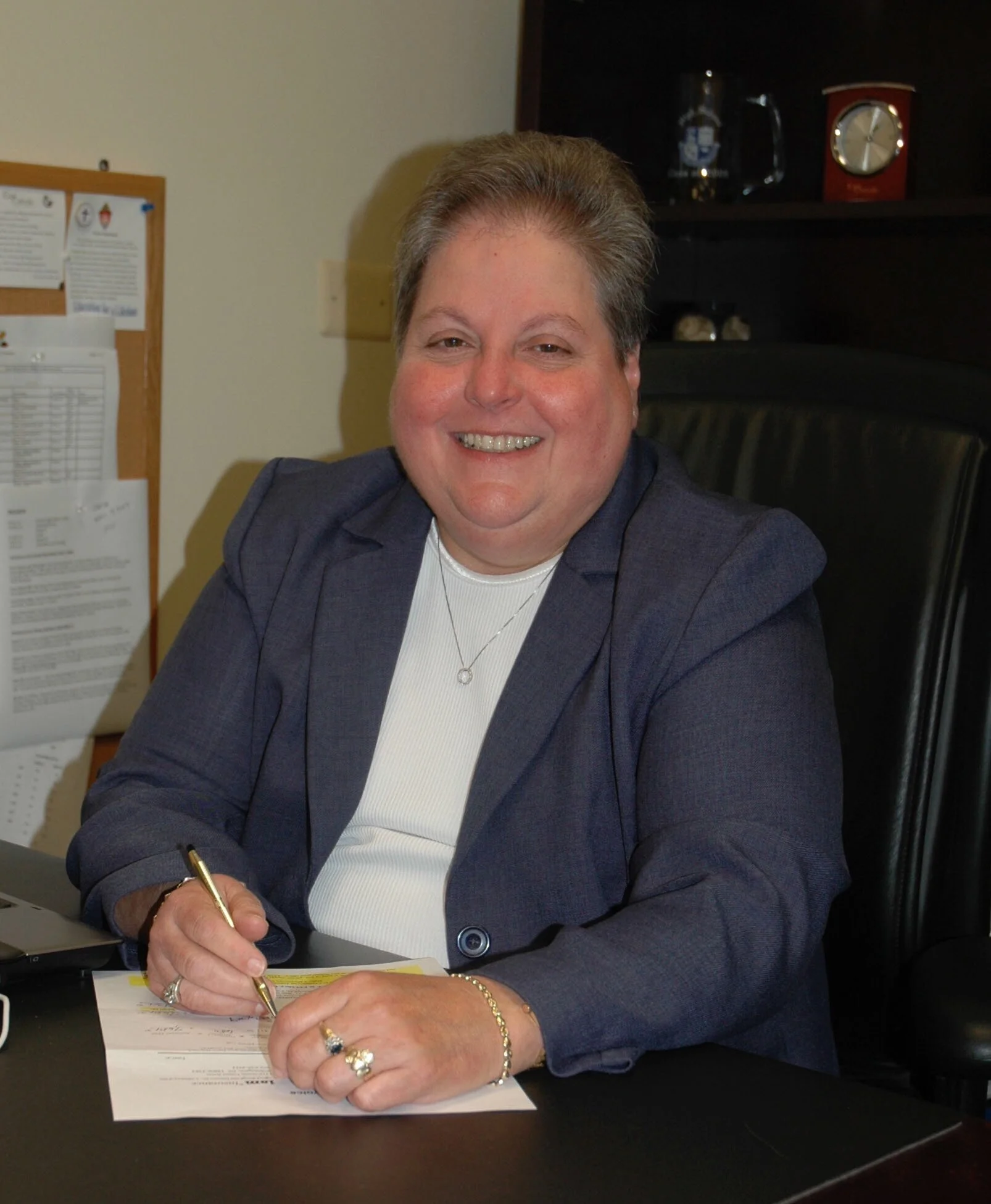 Respected educator, Dr. Karen Juliano, tapped as principal of Mother Seton Academy