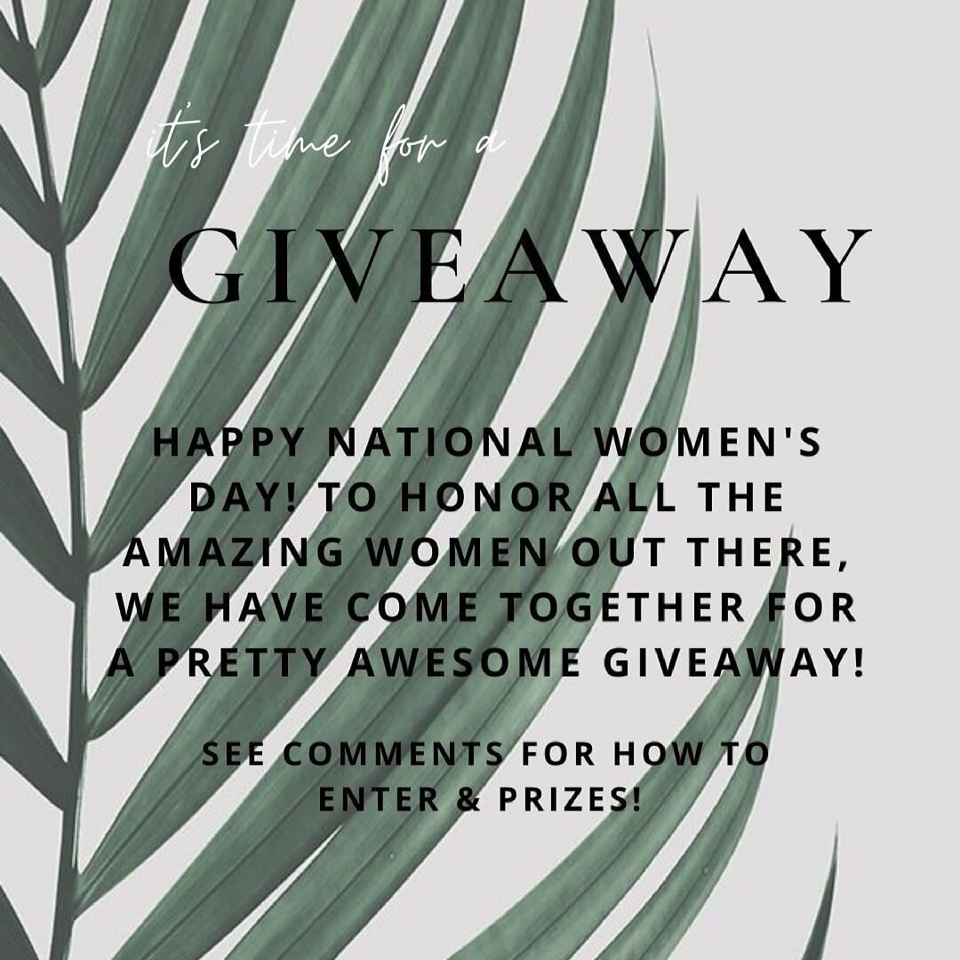 HEY LADIESSSSSS!!! 

Winner Receives:
@ommedspaboise: One syringe of lip fillers by Val
@archandinkboise: One Signature Facelift Treatment
@hairartist.shay: One woman&rsquo;s haircut
@bronzesunlessboise: One express tan w/ powder finish 

To Enter:
1