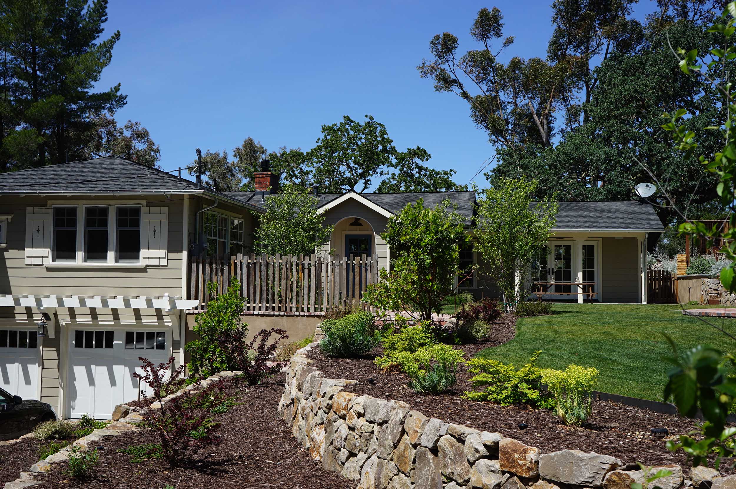 Extensive remodel Walnut Creek, California