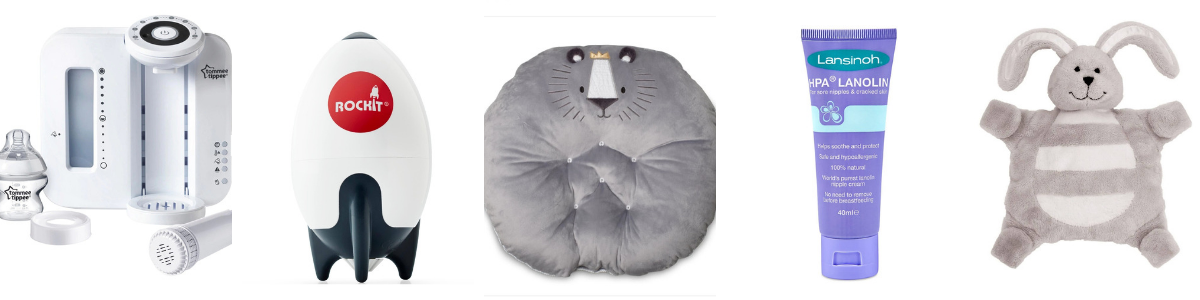 must have for new mums