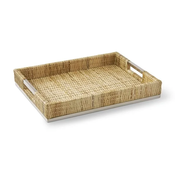 Jute Serving Tray