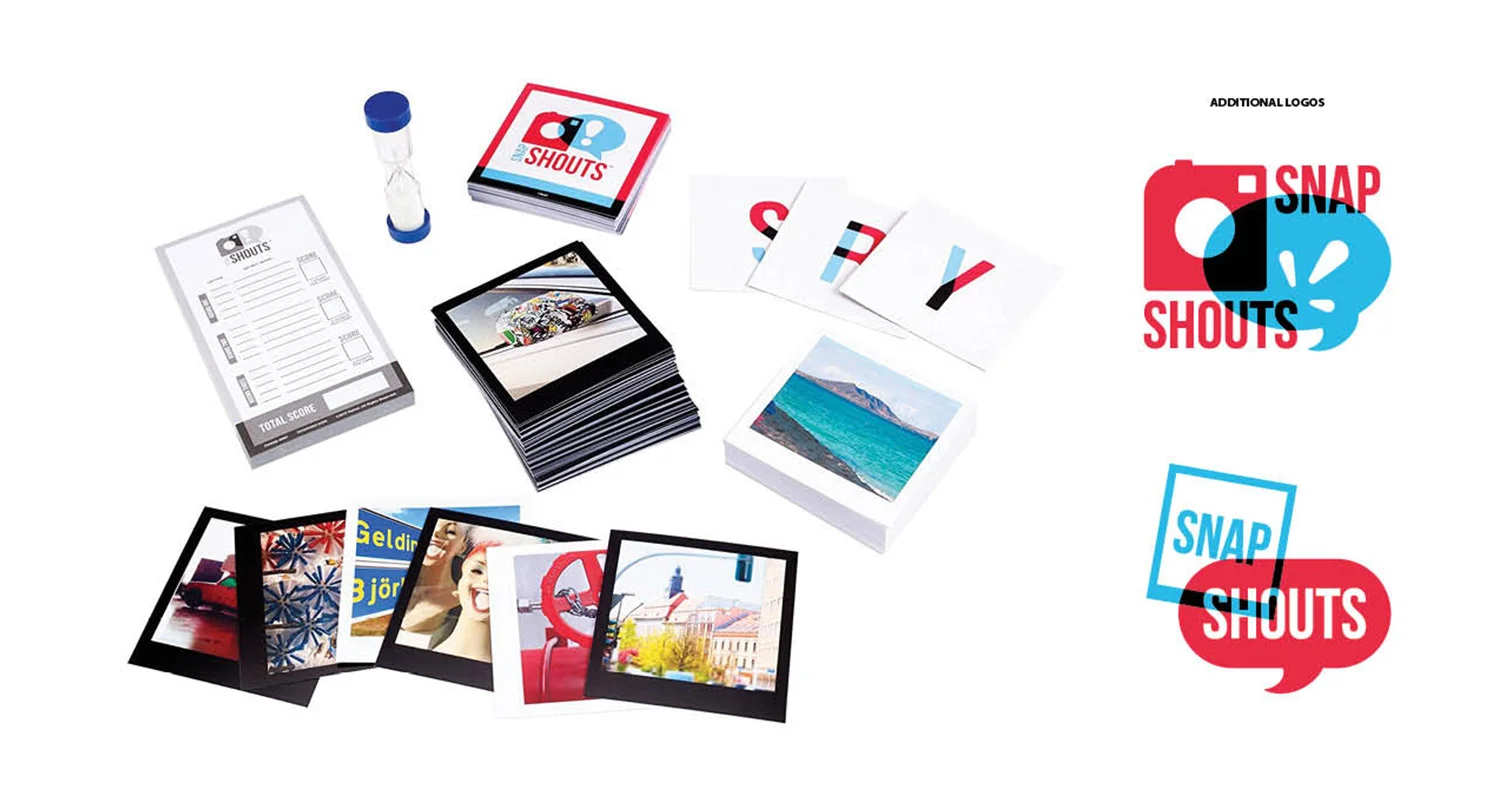 Snap Shouts Rebrand — Rockhart Studios