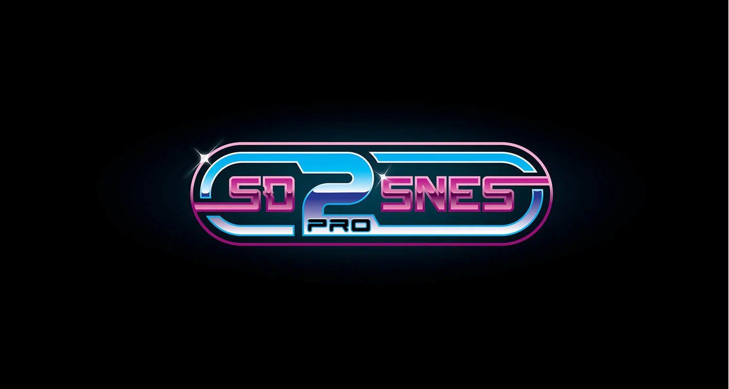 Stone Age Gamer - SD2SNES Pro 