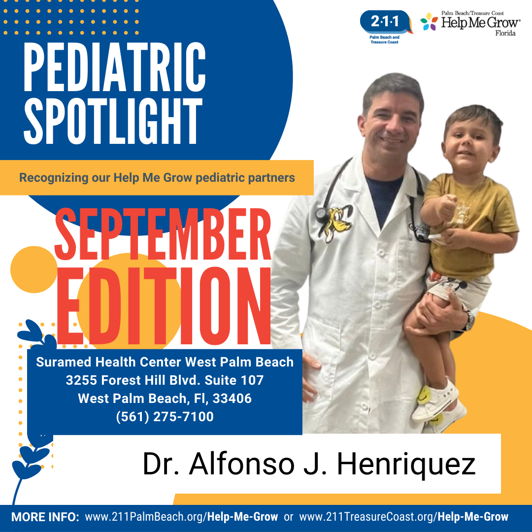 September Suramed Health Center WPB  - HMG Pediatric Spotlight.png