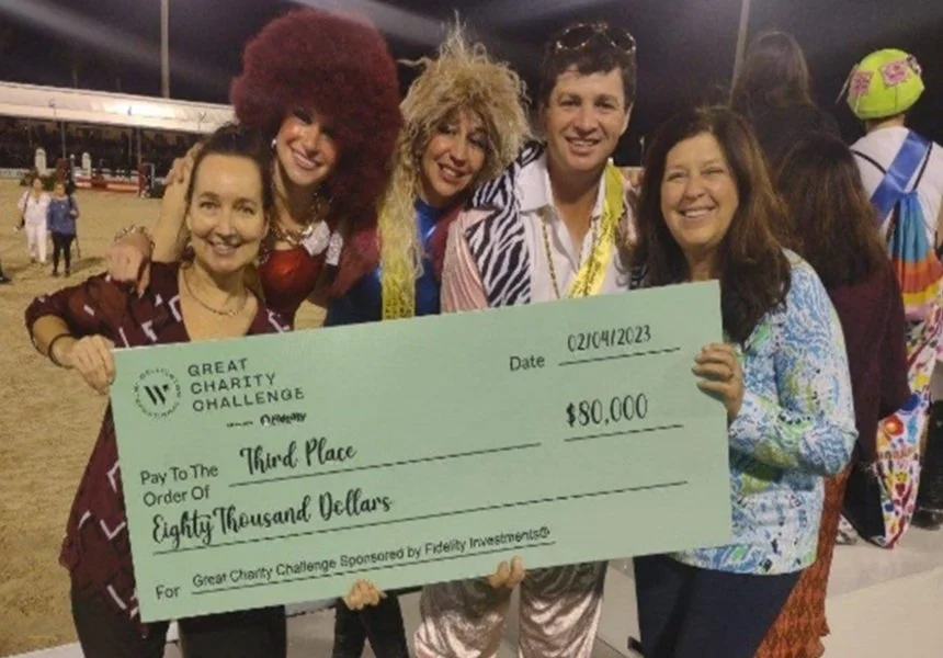 14th Annual Great Charity Challenge 2023