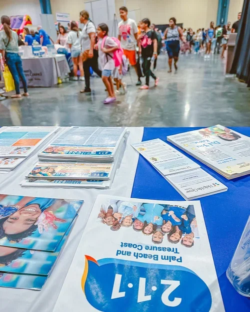 211 Palm Beach and Treasure Coast Encourages Families to Prioritize Mental Wellness During National Wellness Month and Back-to-School Season