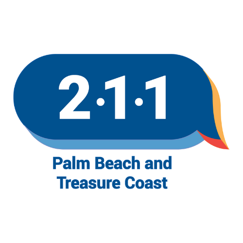 211 Helpline Palm Beach and Treasure Coast