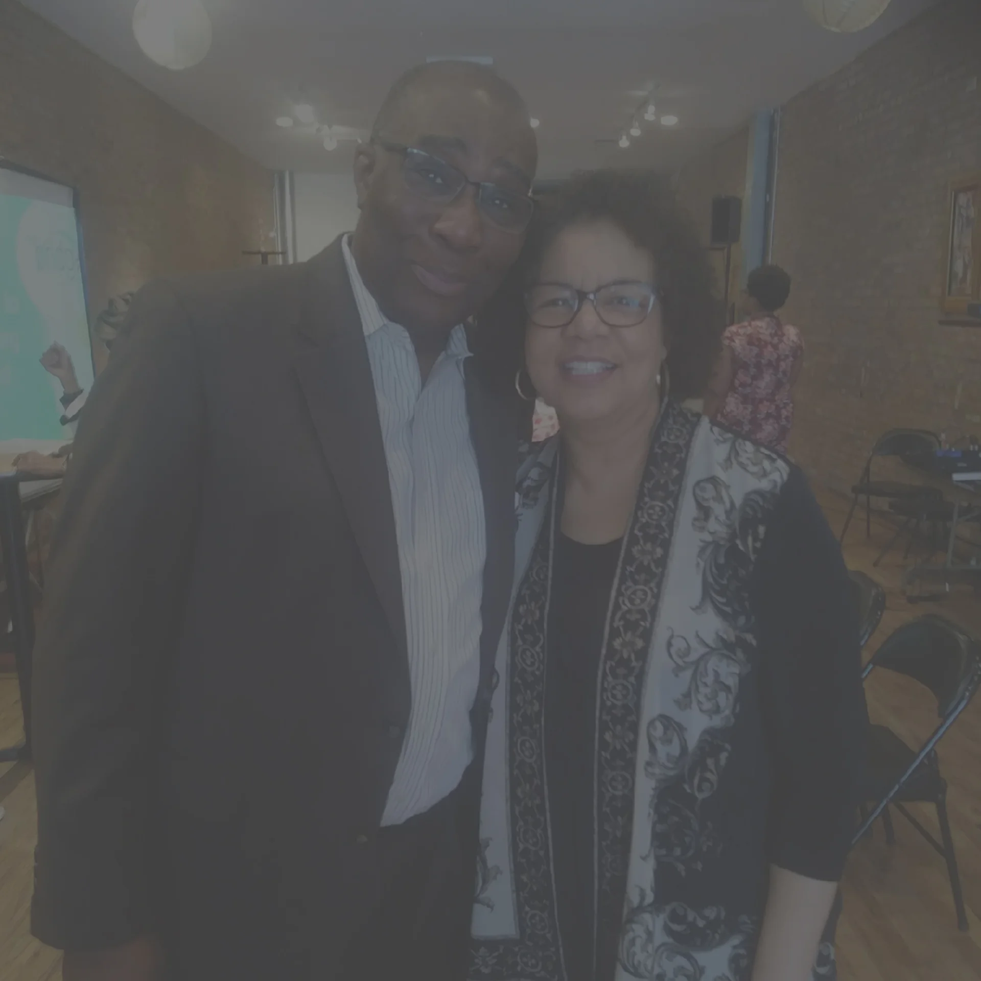 "God's Fire Is Still Burning"