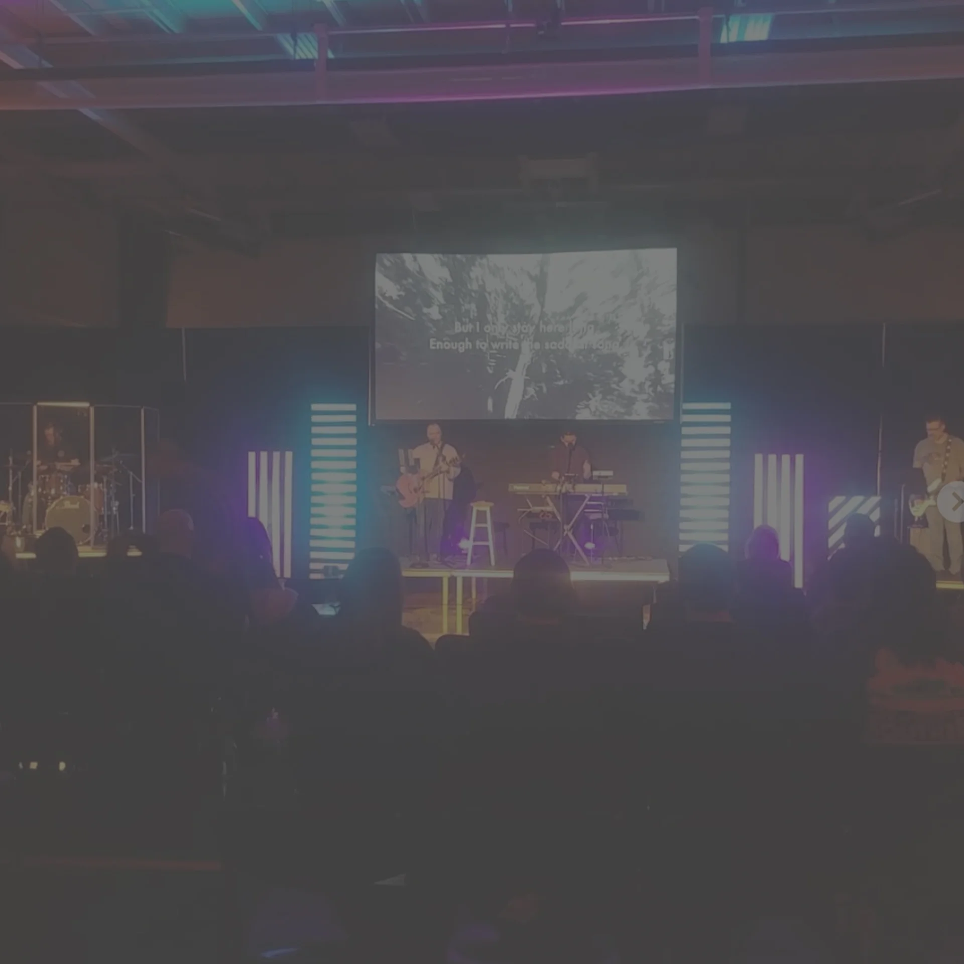 "A THRIVE-ing Church"