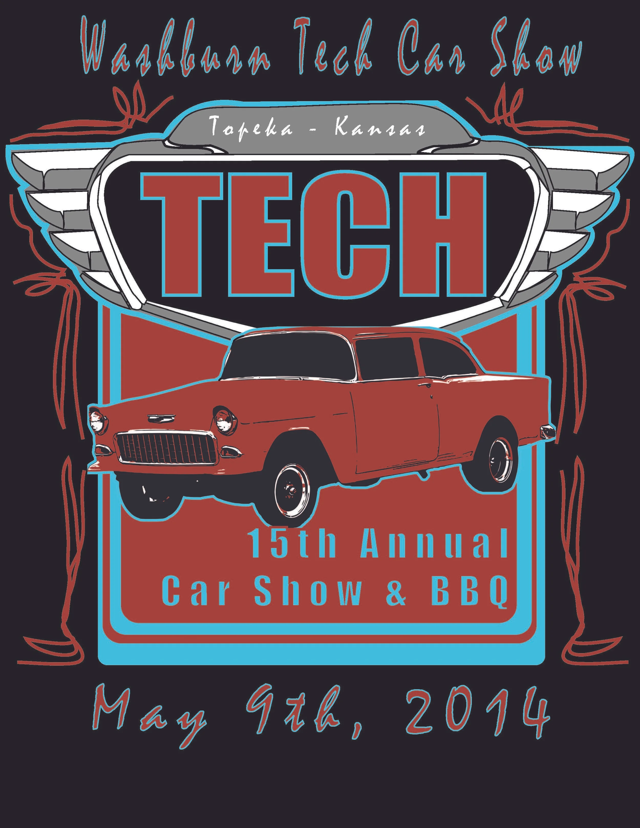 Car Show T-Shirt Melissa Worrell.jpg