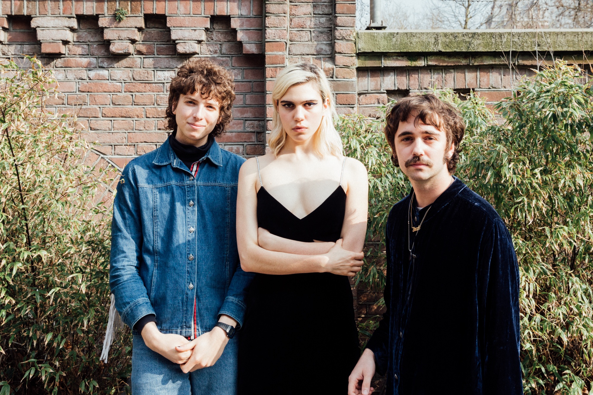 Sunflower Bean.