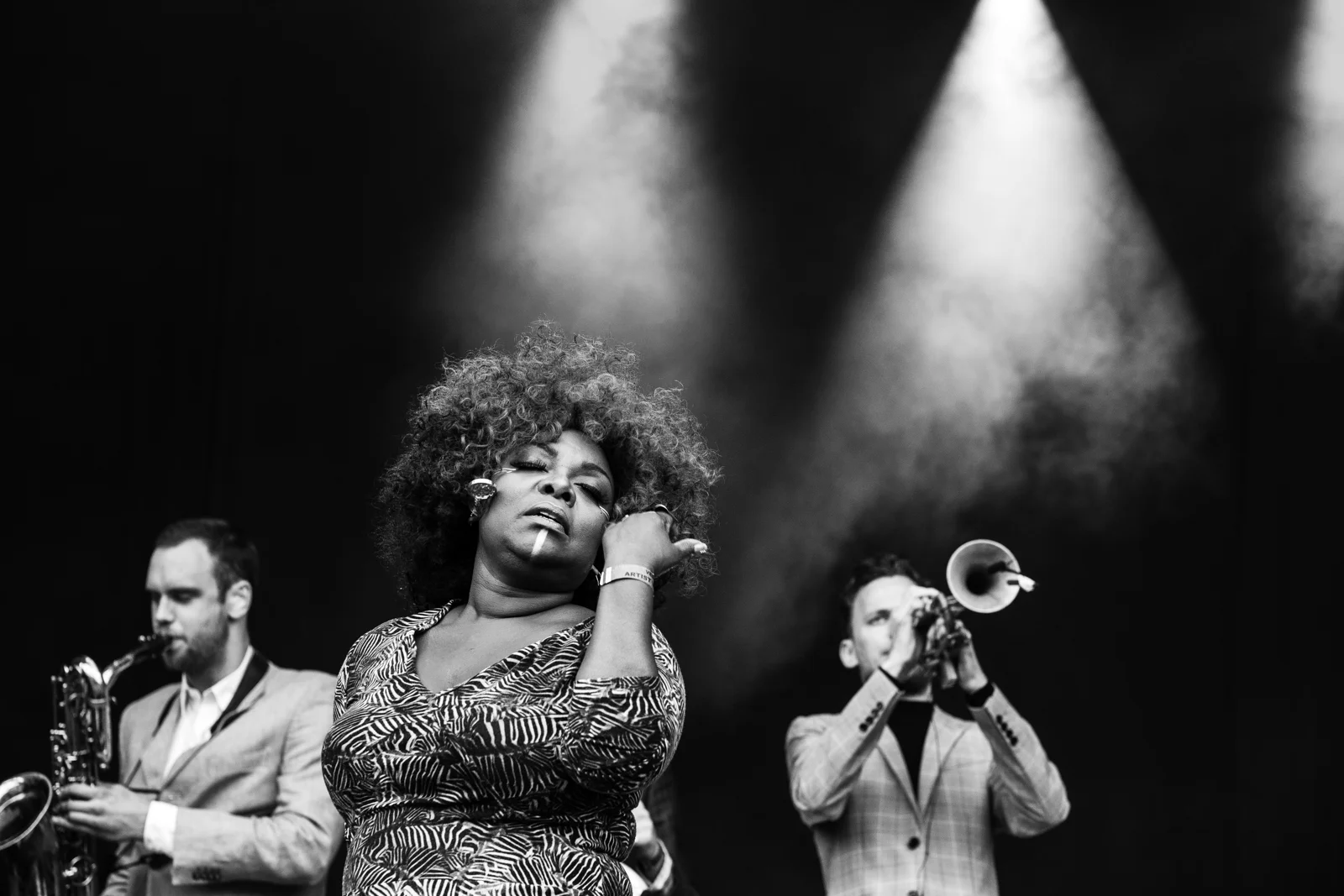 Michelle David & the Gospel Sessions.