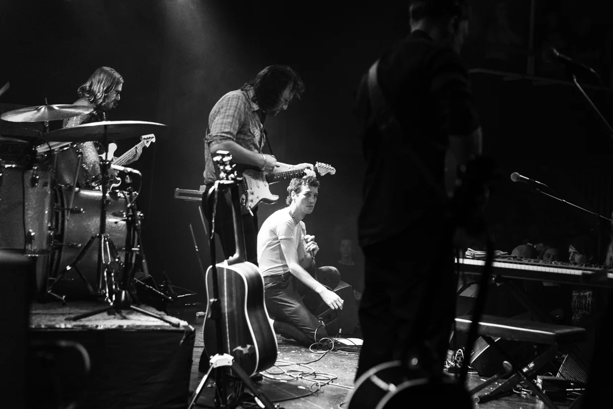 Marlon Williams.