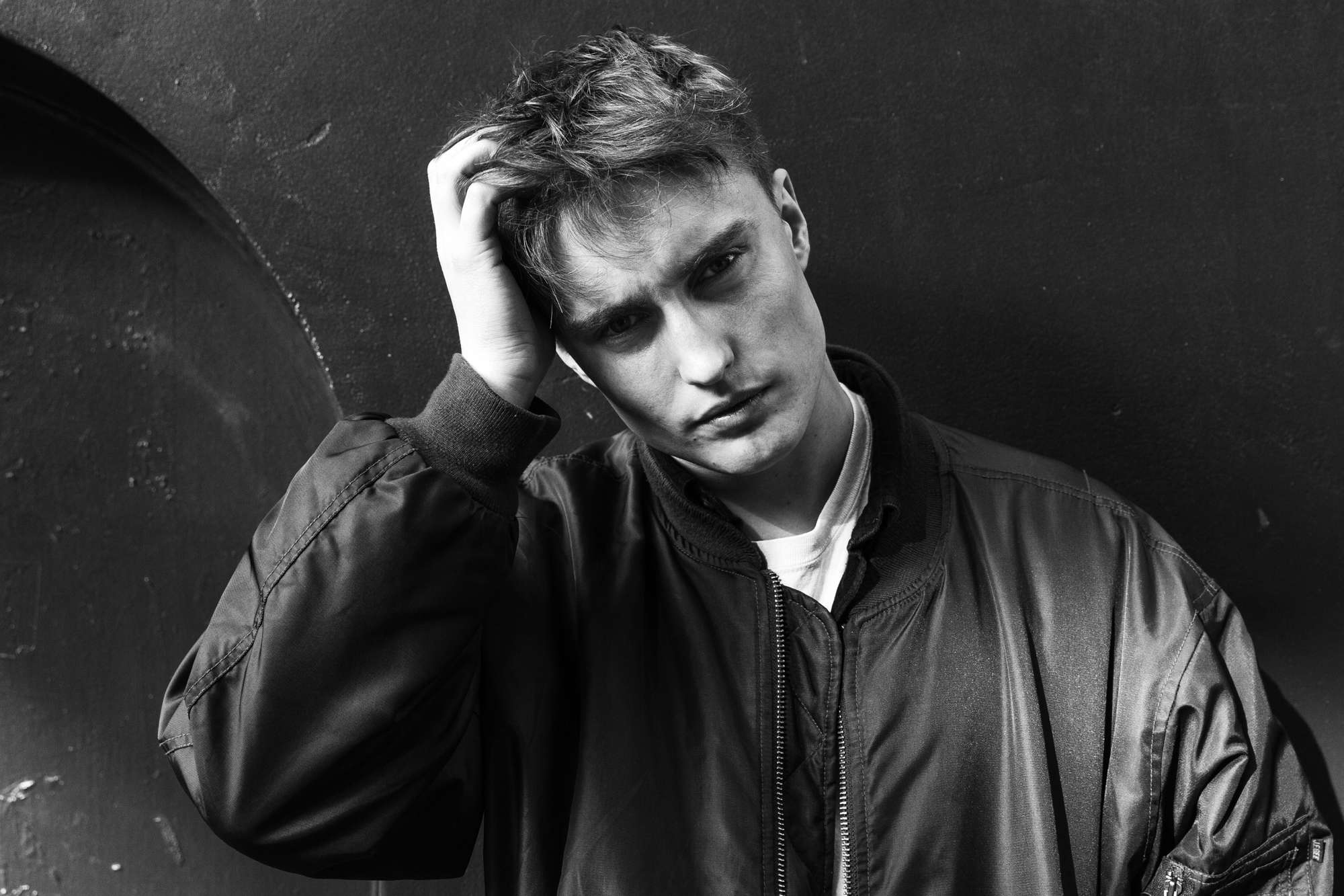 Sam Fender.