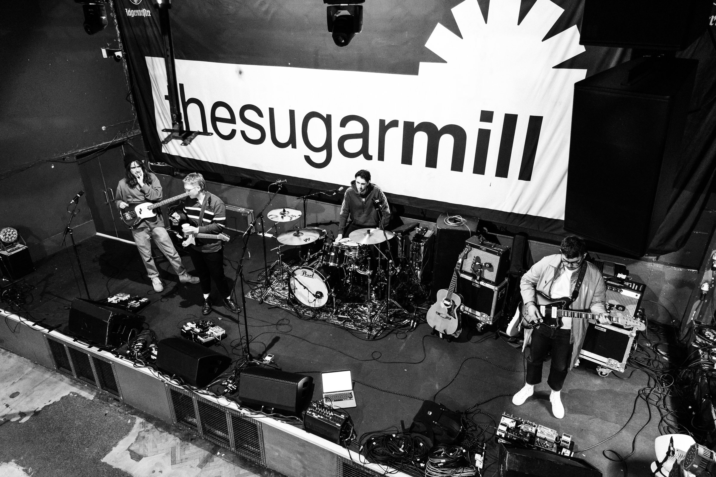 Show 10. Sugarmill, Stoke-on-Trent, England. 
