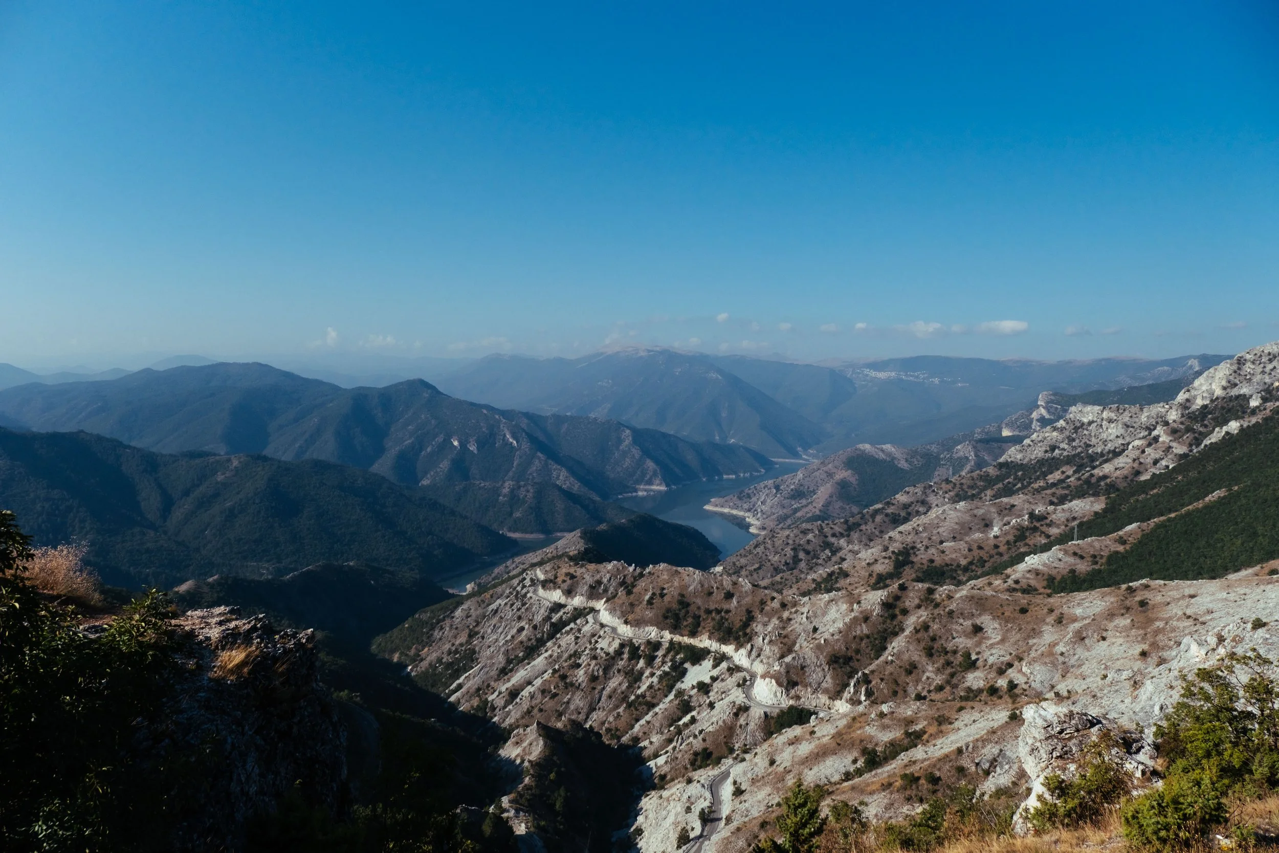 Skopje, North Macedonia.