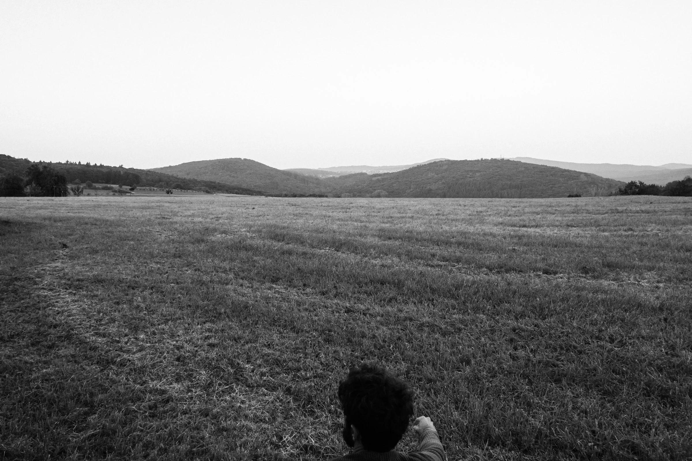 Somewhere in Germany.
