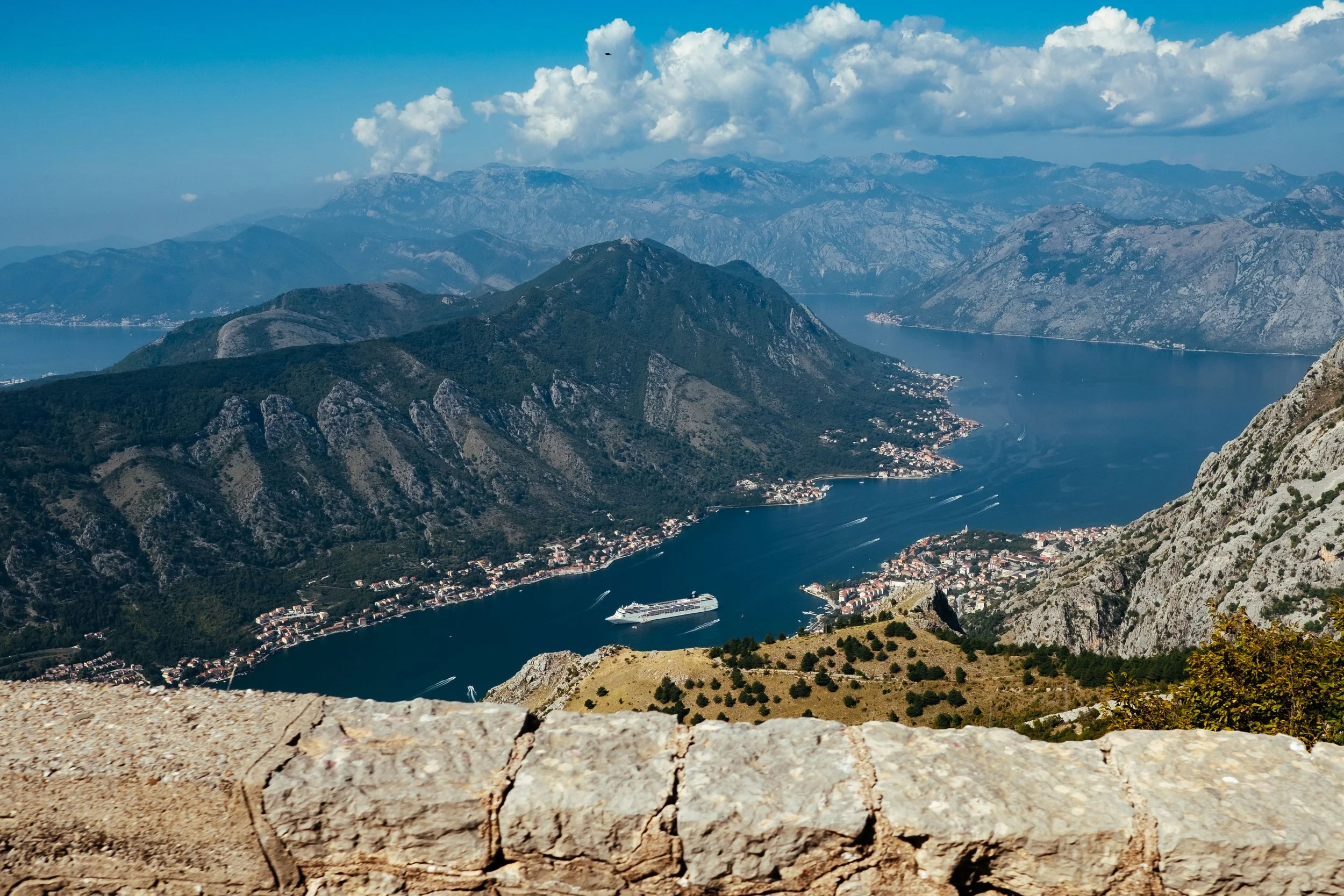 Kotor, Montenegro.