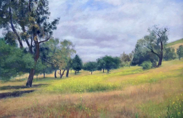 'HILLSIDE AT BEATTIE PARK'