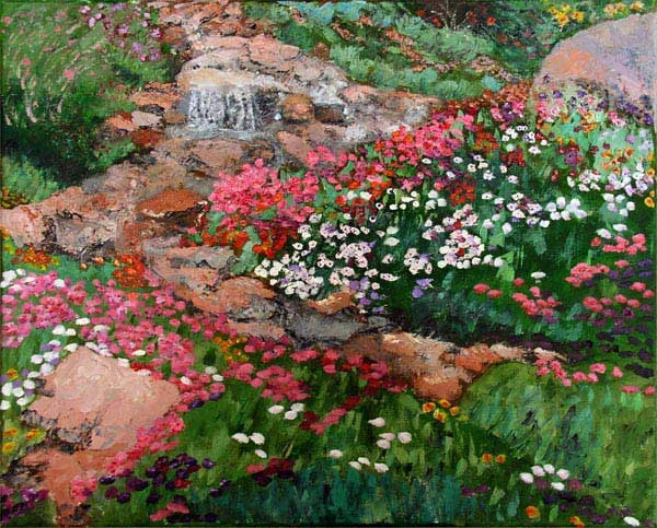 'TULIP HILL COLOR'