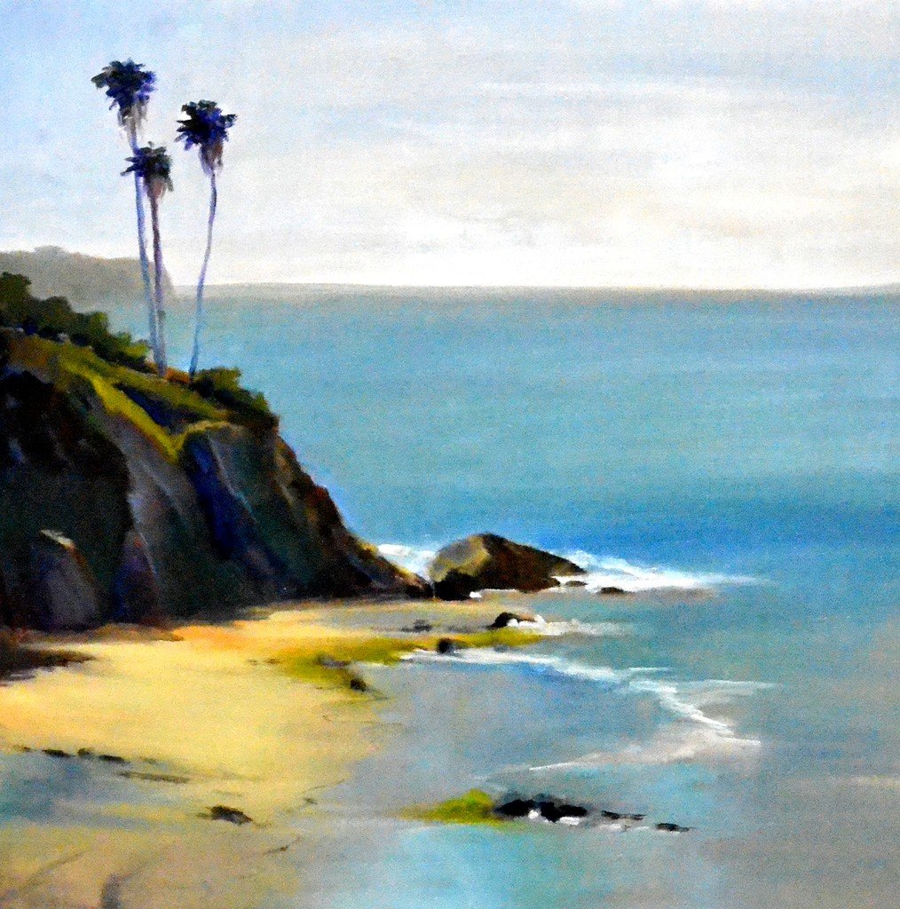 C. Wood, Laguna Beach