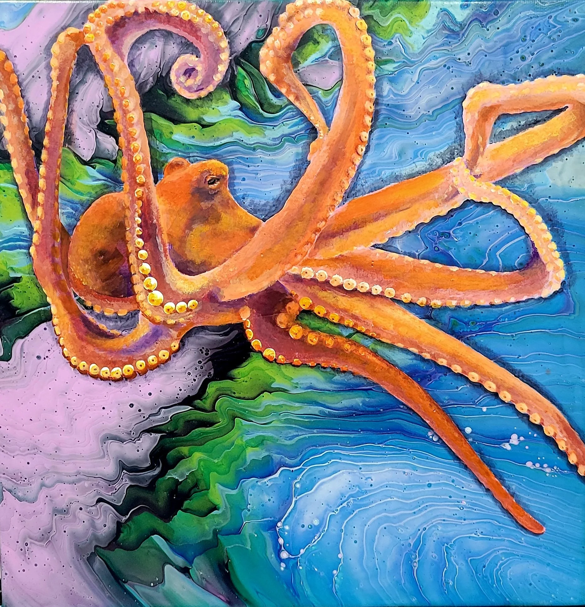 Square Perspectives Featured Show