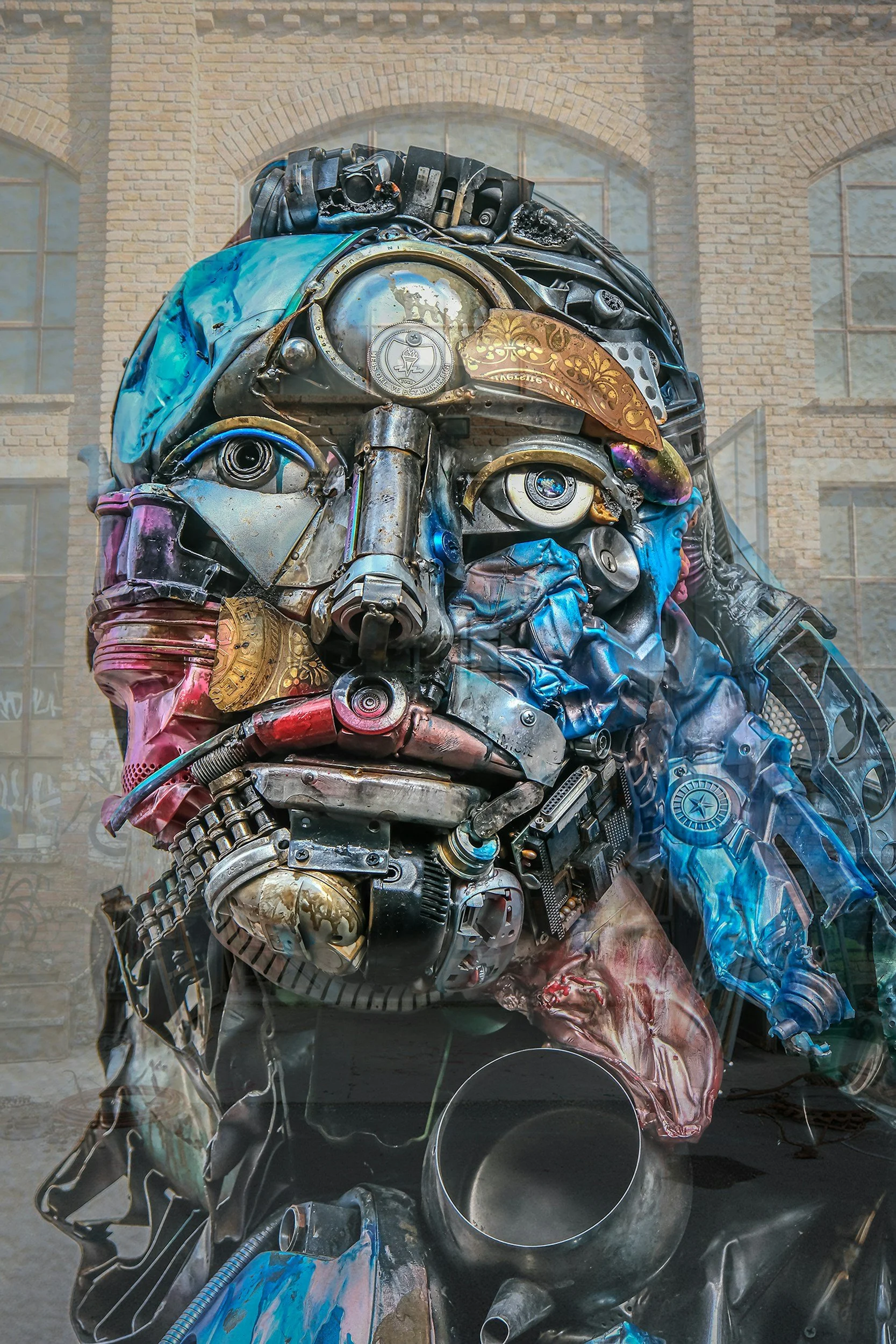 The Art of Renewal Artist Information &amp; Ingathering 