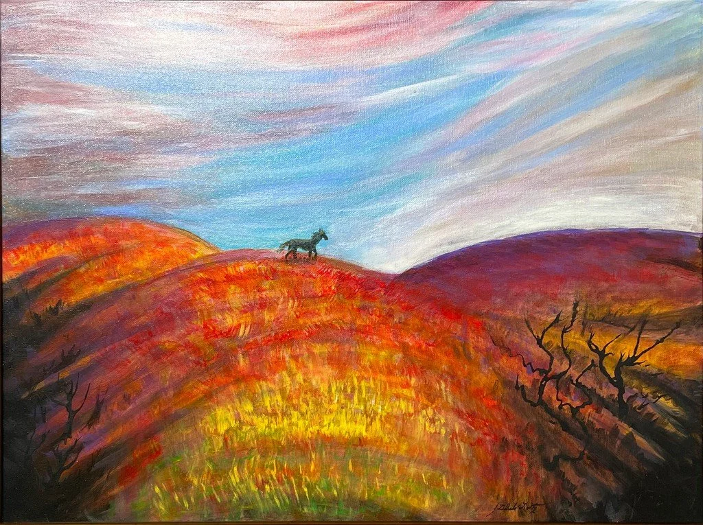 Opening Reception, Simple Pleasures 