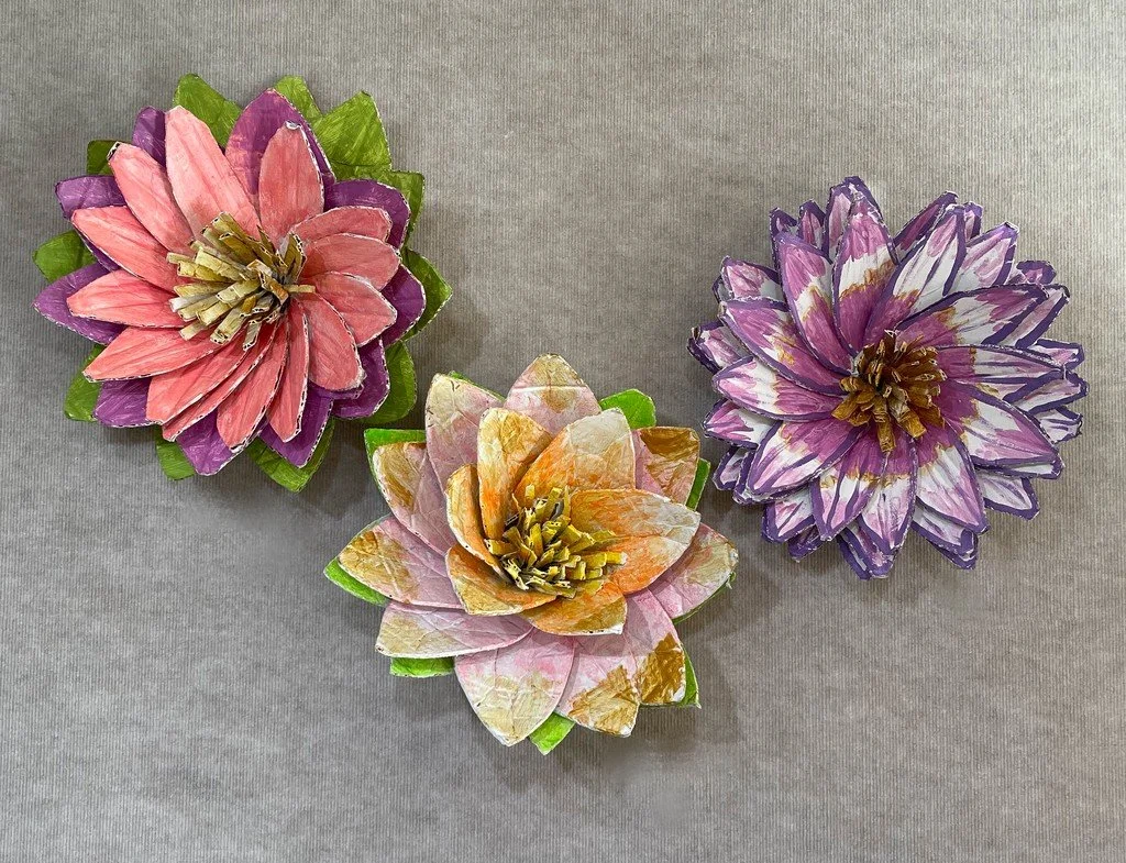 Reception, The Art of Renewal 