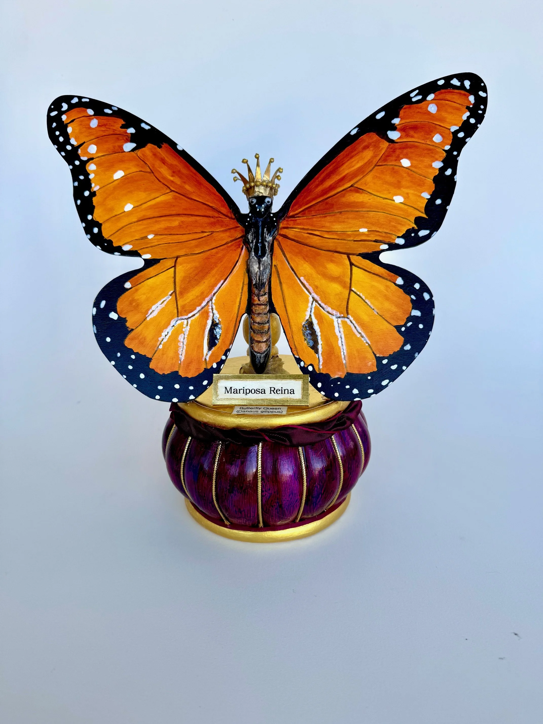 In-Gathering | Flight of Imagination In Gathering + Butterfly Submission