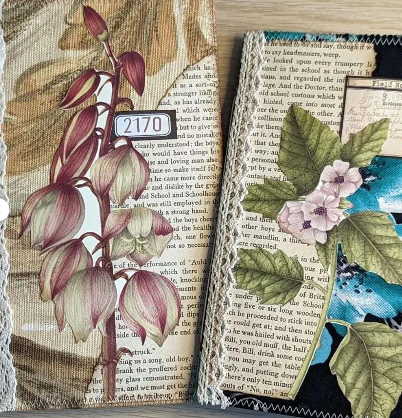 Junk Journal Workshop