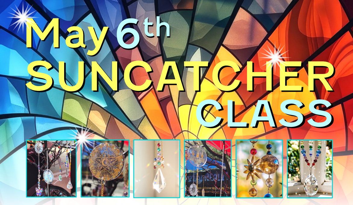 SUNCATCHER CLASS