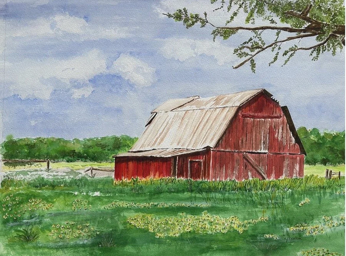 Watercolor Works Reception