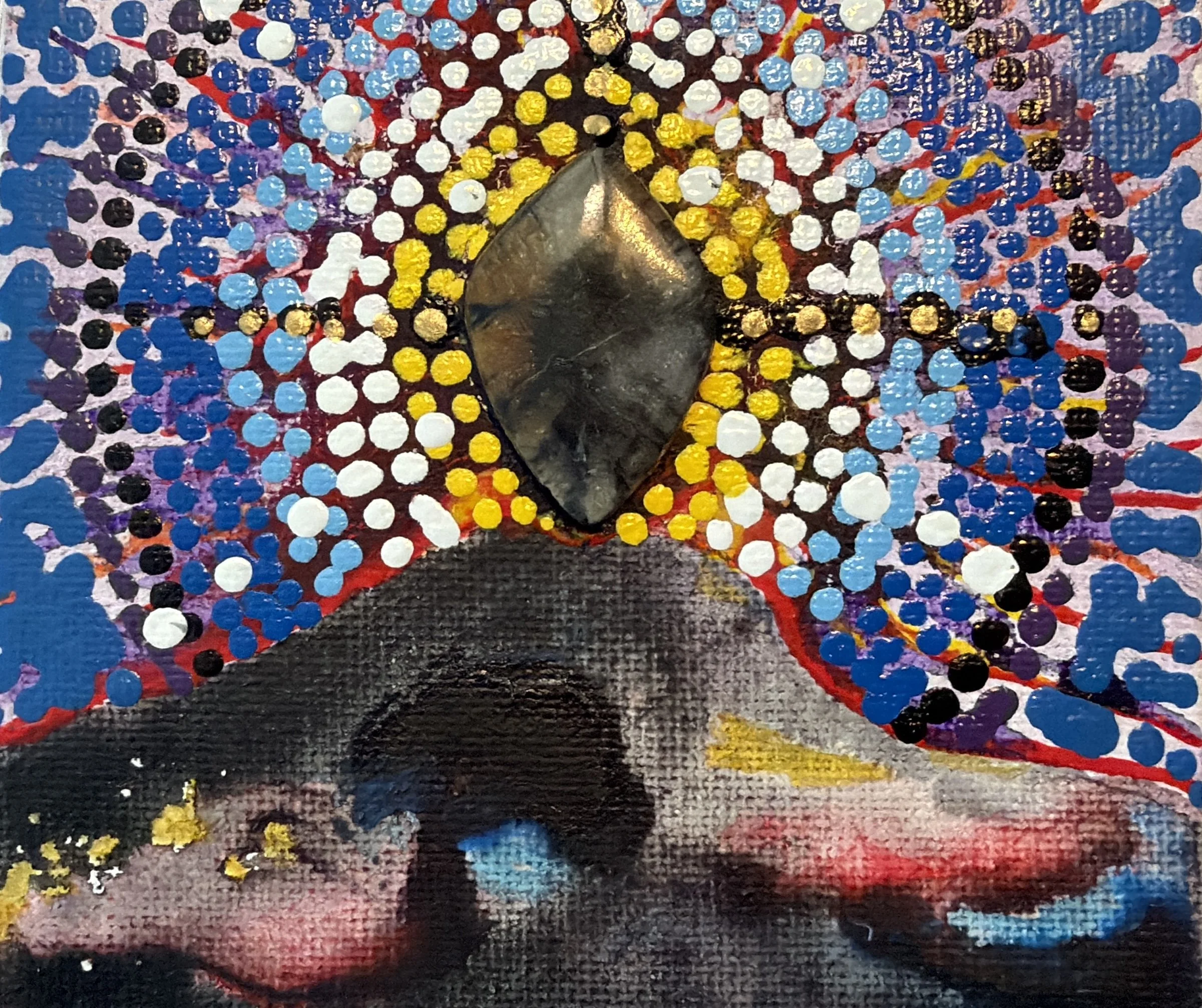 "Landscapes, Gemstones and New Directions" Featured Artist Joe Gliebe-Goetz 