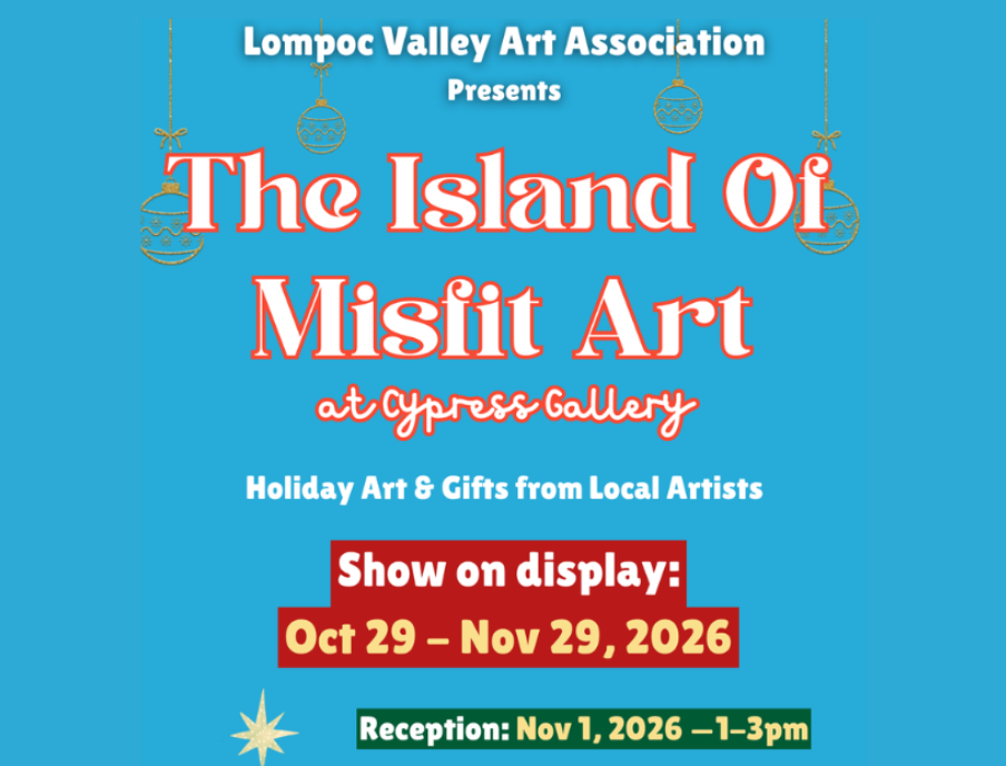 The Island of Misfit Art | Opening Reception