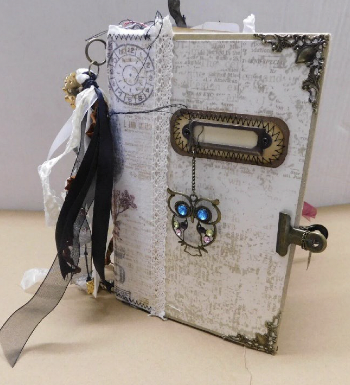 Junk Journaling Workshop 