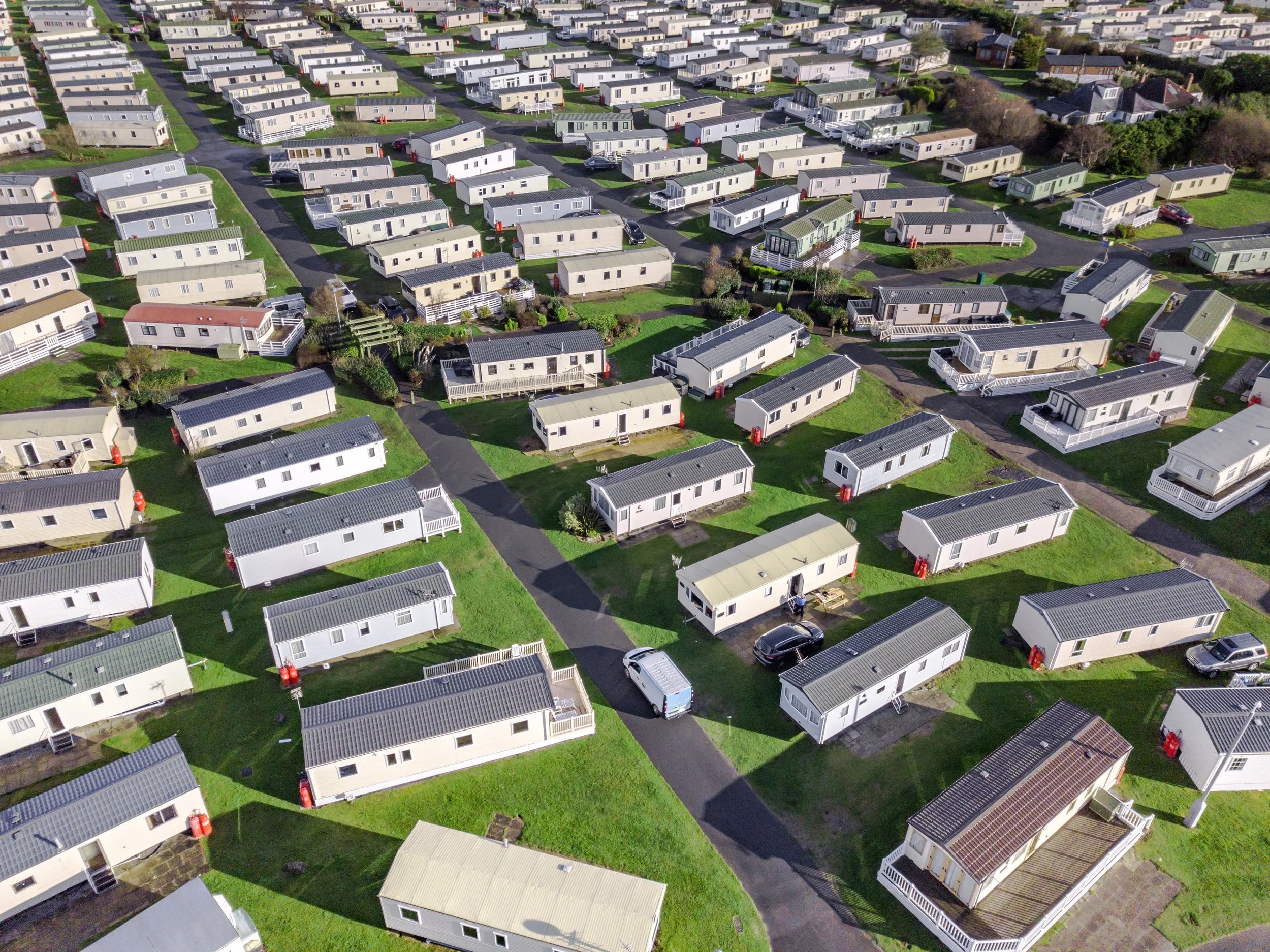 Commercial real estate investment property