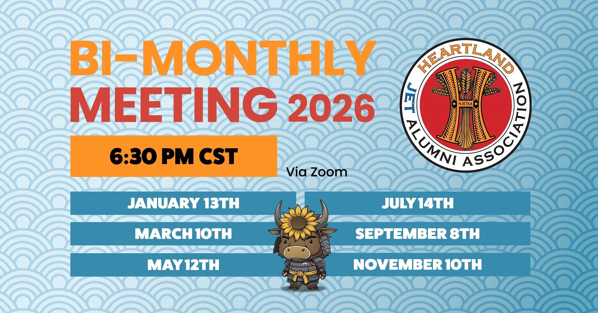 HJETAA January Member Meeting