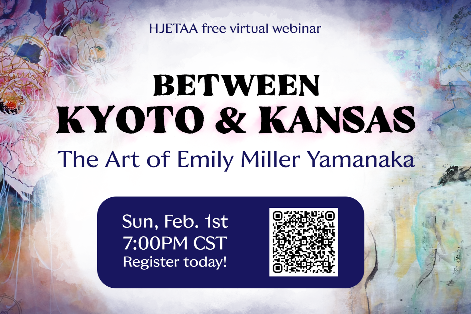 Between Kyoto and Kansas: The Art of Emily Miller Yamanaka
