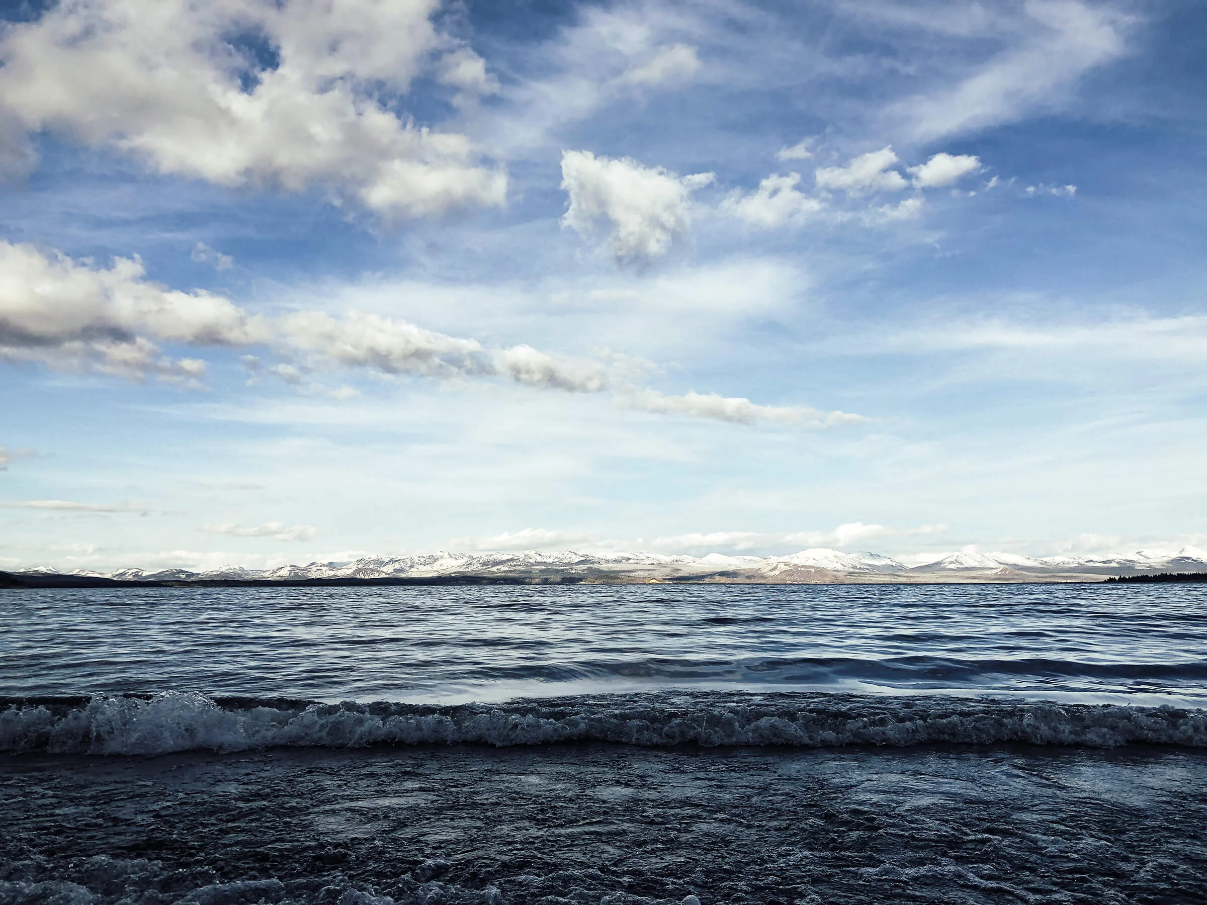 Yellowstone Lake