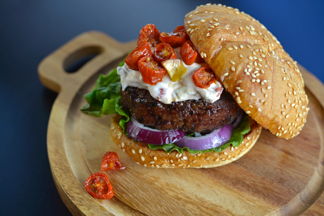 Mediterranean BBQ
