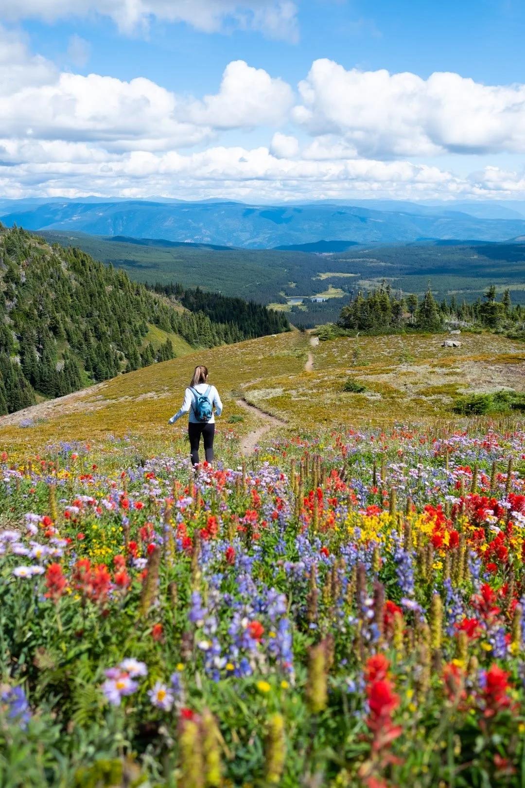  Sun Peaks, BC. Featured by Sun Peaks Grand Resort 