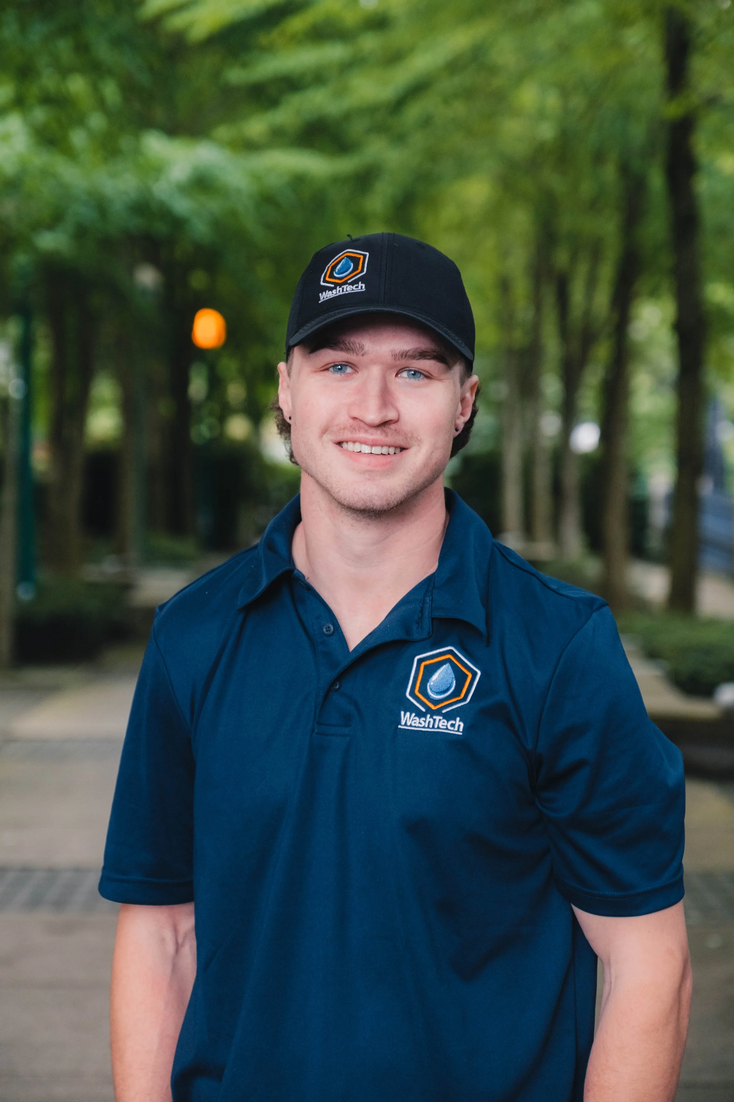 WashTech Solutions Team Photos