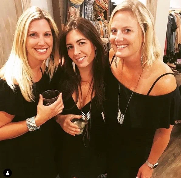 Trunk Show at Flicka Boutique