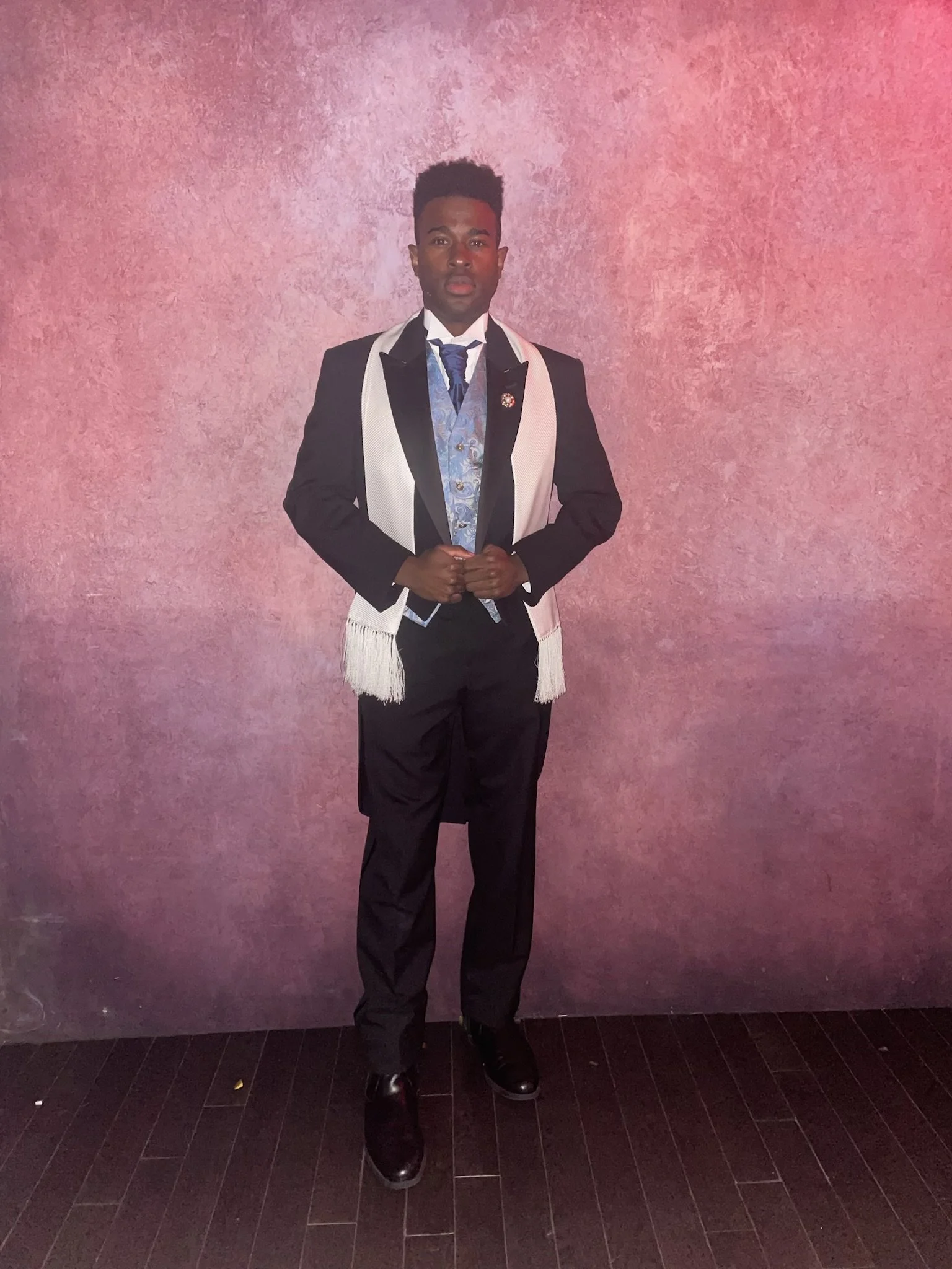 Masquerade (Off-Broadway-Raoul)