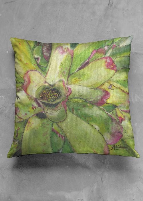 ACCENT PILLOW - LUSTER SQUARE