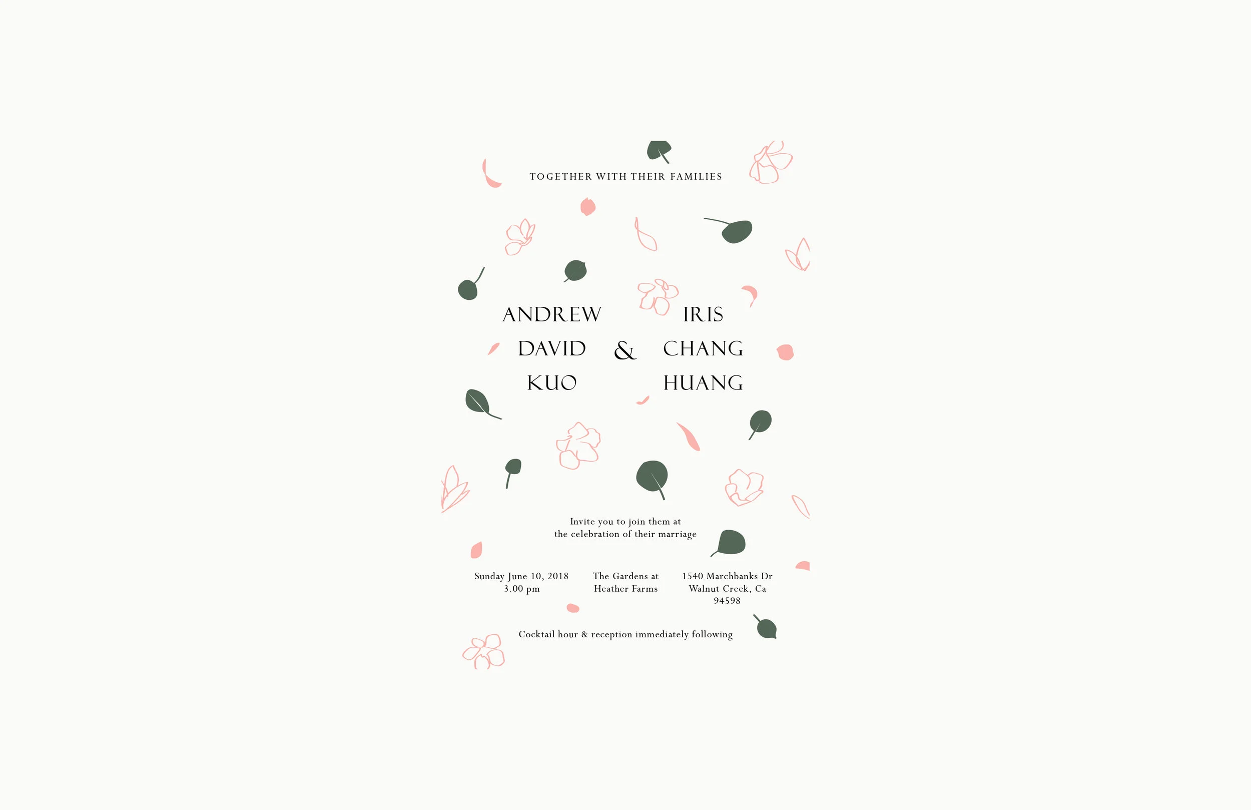  invitation : scheme 4 